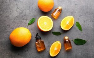 Dầu Cam - Vũ Hương Tinh Dầu Thiên Nhiên