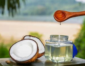 Công dụng của dầu dừa