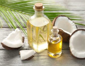 Công dụng của dầu dừa