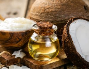 Công dụng của dầu dừa