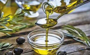 Dầu Olive dưỡng da - Vũ Hương Tinh Dầu Thiên Nhiên