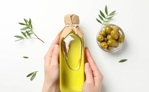 Dầu Olive dưỡng da - Vũ Hương Tinh Dầu Thiên Nhiên