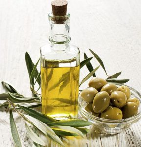 Dầu Olive dưỡng da - Vũ Hương Tinh Dầu Thiên Nhiên