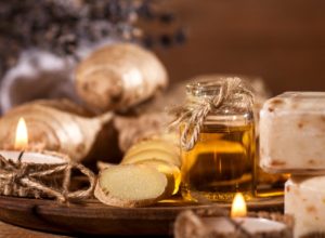 Hương Gừng - Vũ Hương