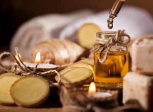 Tinh dầu Gừng - Vũ Hương