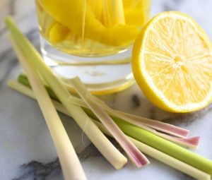 Tinh dầu Sả Chanh