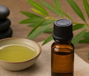 tinh dầu Tràm Trà