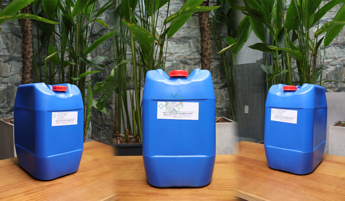 Vũ Hương Tinh Dầu Thiên Nhiên