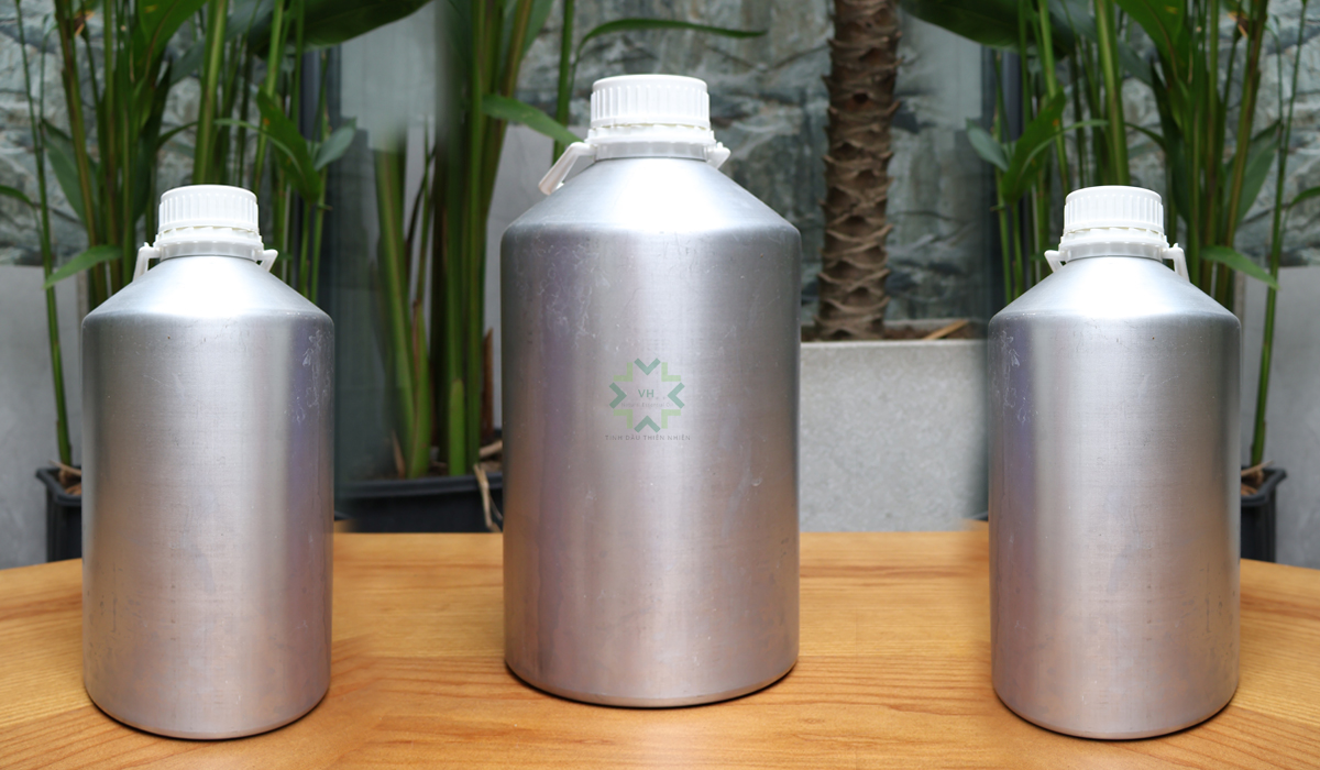 Vũ Hương Tinh Dầu Thiên Nhiên