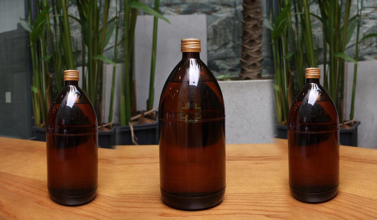 Vũ Hương Tinh Dầu Thiên Nhiên