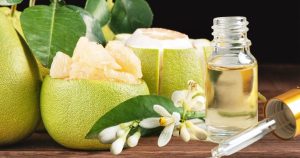 Công dụng của tinh dầu vỏ bưởi da xanh với sức khỏe và làm đẹp