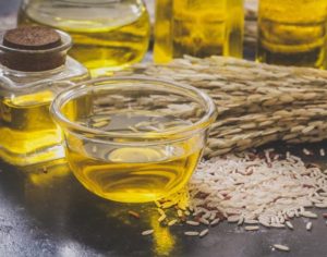 Dầu Cám Gạo