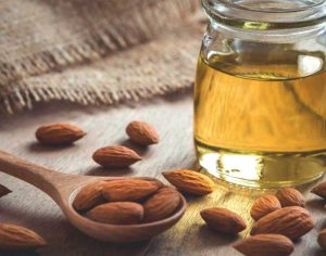 từ những quả hạnh nhân chất lượng ca