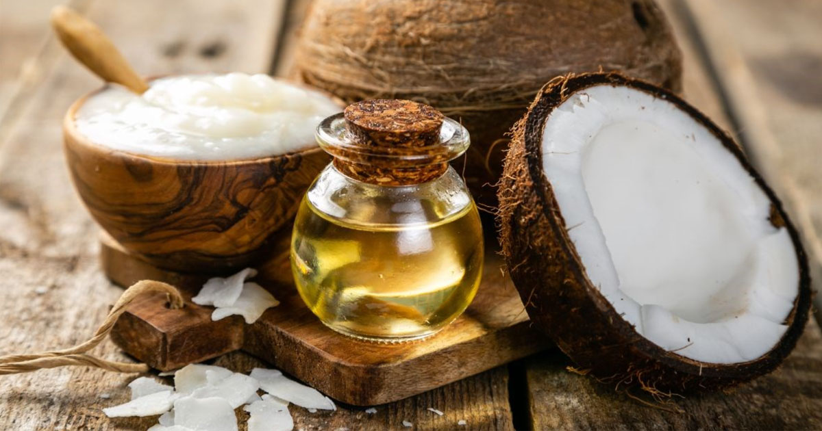 Dầu dừa có lợi ích như thế nào với sức khỏe và làm đẹp
