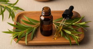 Hướng dẫn dùng tinh dầu tràm trà để làm đẹp đúng cách