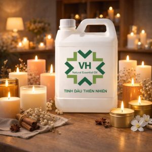 Hương làm nến tự nhiên