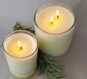 Hương làm nến tự nhiên