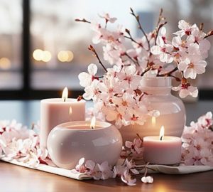 Hương làm nến tự nhiên