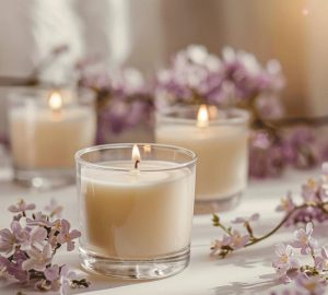 Hương làm nến tự nhiên