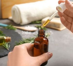 Hương nước giặt tự nhiên