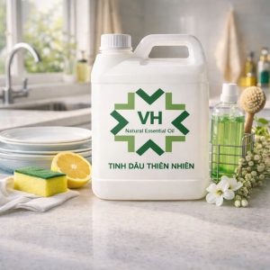 Hương nước rửa chén tự nhiên
