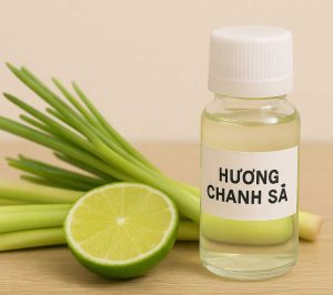 Hương nước rửa chén tự nhiên