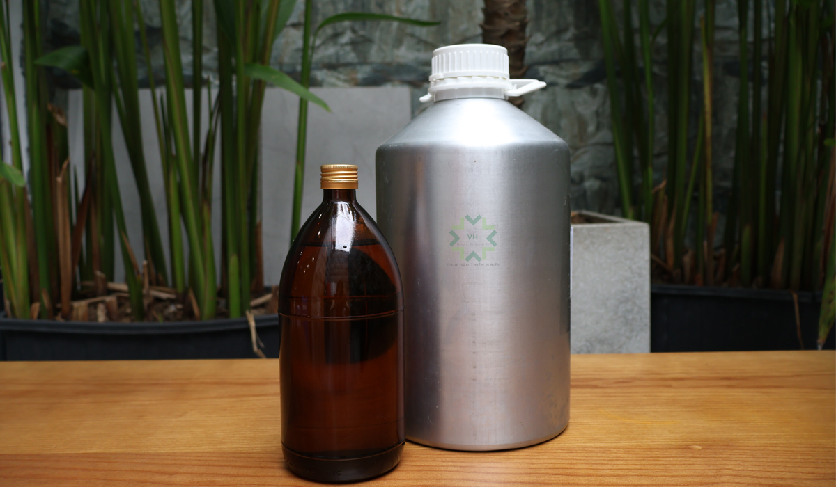 Tinh dầu thiên nhiên Vũ Hương