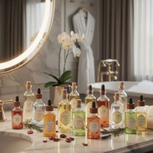 Top tinh dầu thiên nhiên cho khách sạn cao cấp