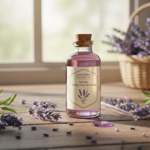 Top tinh dầu thiên nhiên hương hoa được yêu thích nhất