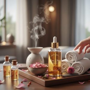 Top tinh dầu thiên nhiên Spa cao cấp làm đẹp và thư giãn
